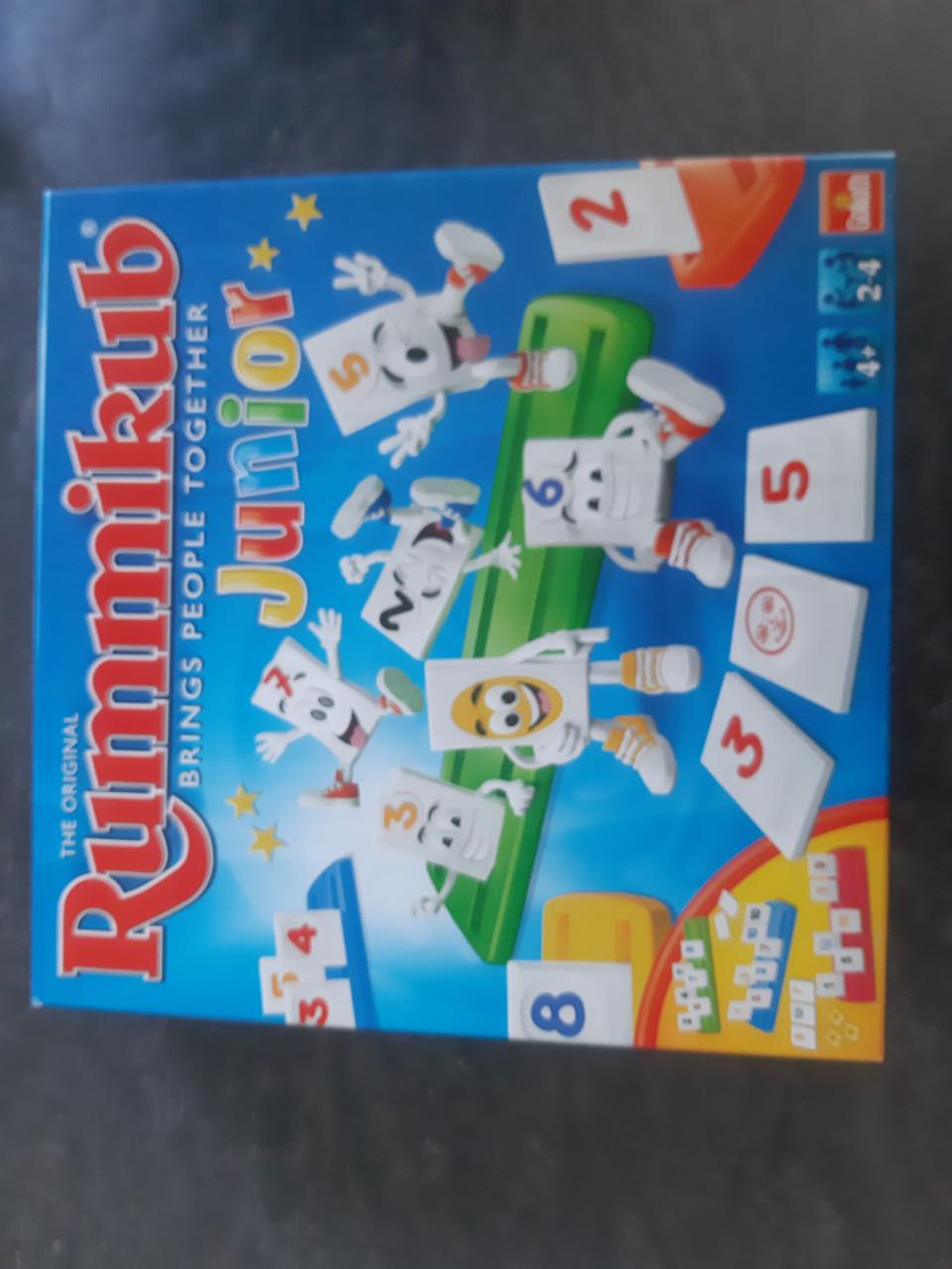 Rummikub junior