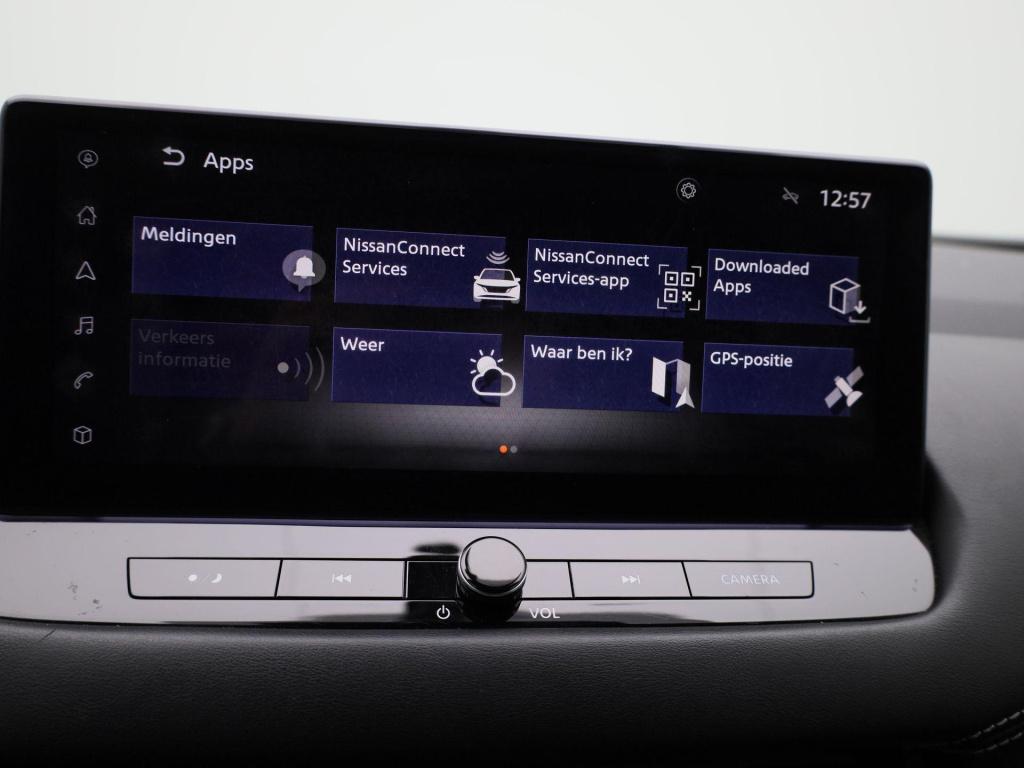 Nissan Qashqai 1.3 mhev n-connecta | navigatie | apple carplay / android au