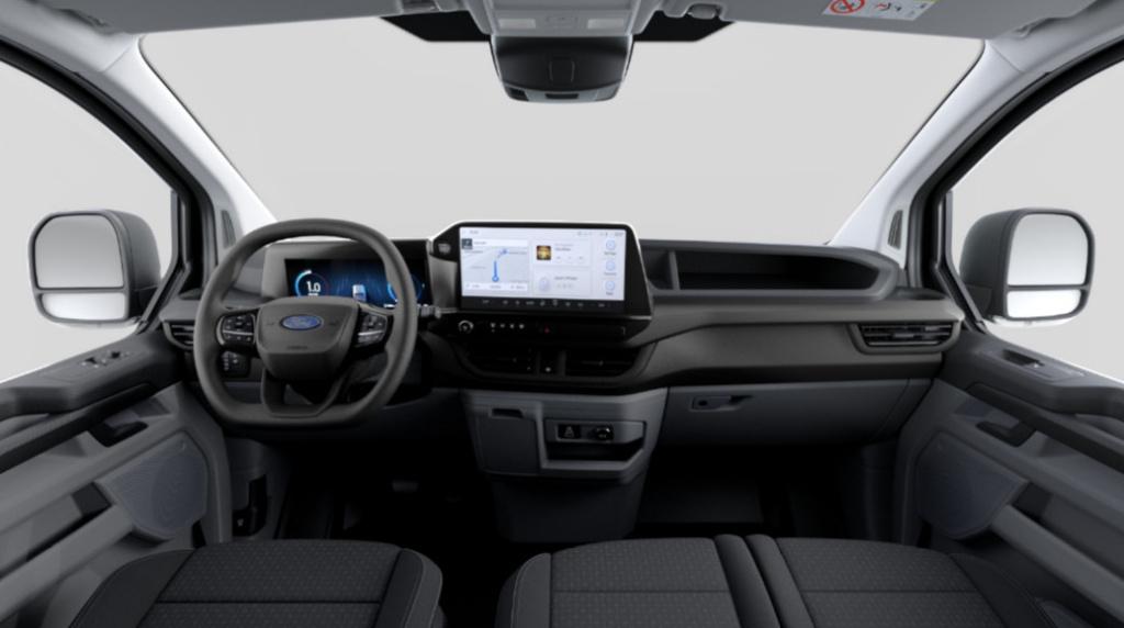 Ford Transit Custom 320 2.5 phev l1h1 trend | vanaf prijs | nieuw te bestel