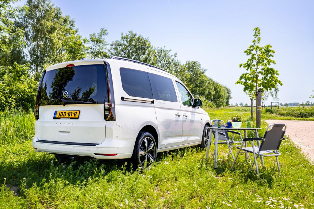 Volkswagen Caddy maxi 1.5 tsi 115pk dsg california mini camper