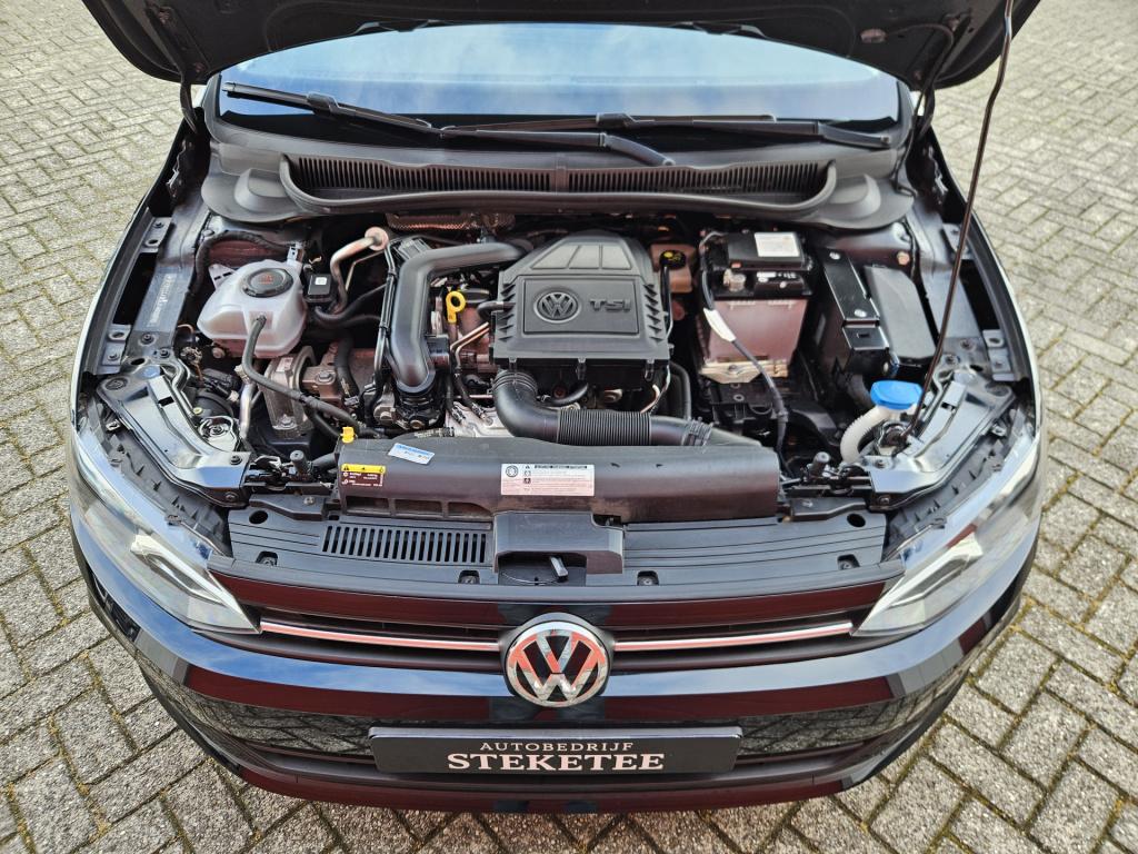 Volkswagen Polo 1.0 tsi comfortline | acc | pdc