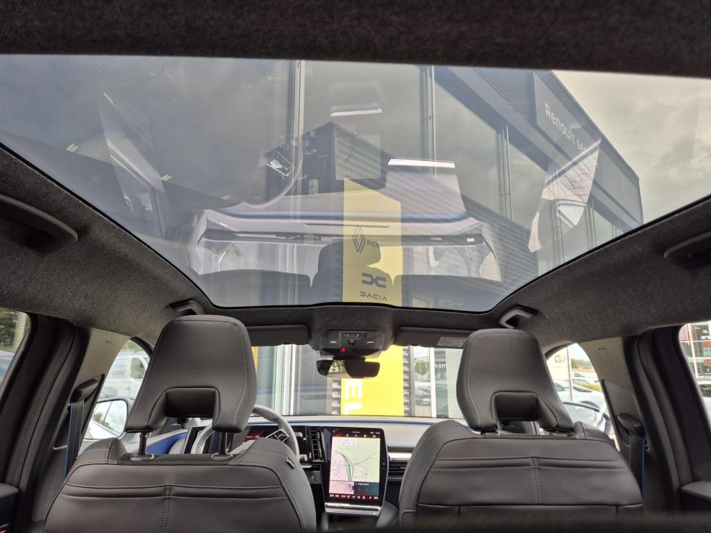 Renault Scenic e-tech ev87 long range esprit alpine solarbay® panorama dak
