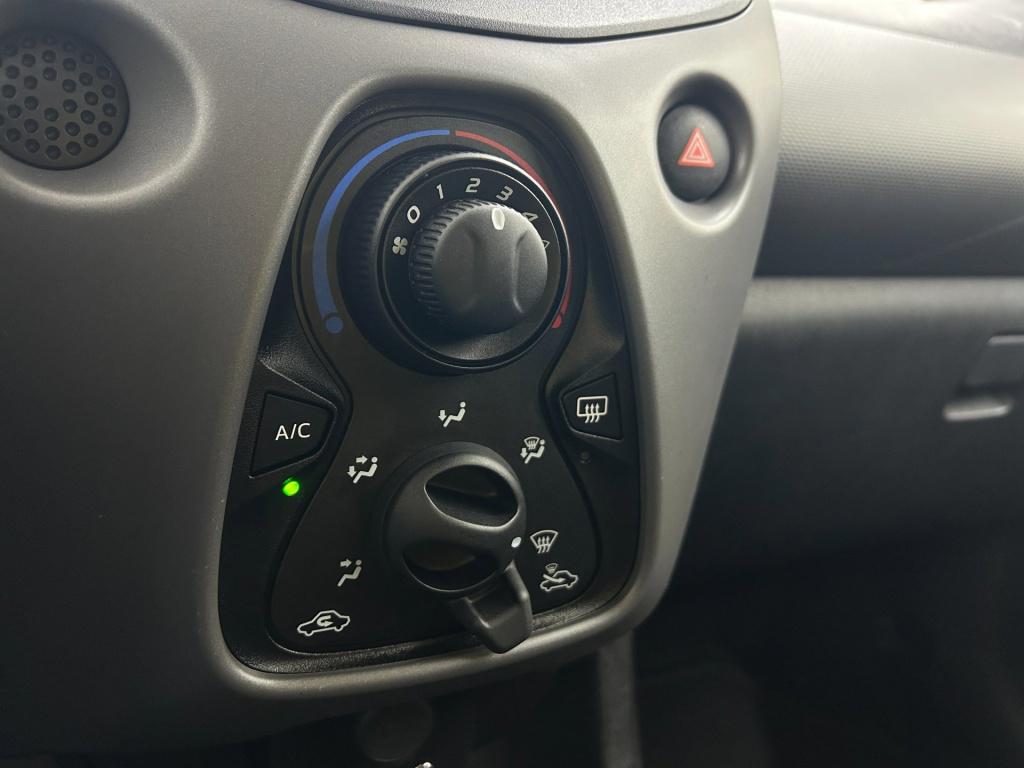 Peugeot 108 occasion 1.0 e-vti active | zwart | tweedehands peugeot 108 | a