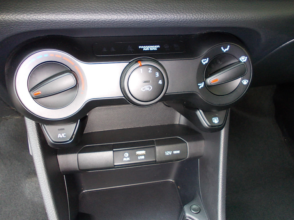 Kia Picanto 1.0 cvvt 5-deurs, airco, start/stop btw auto