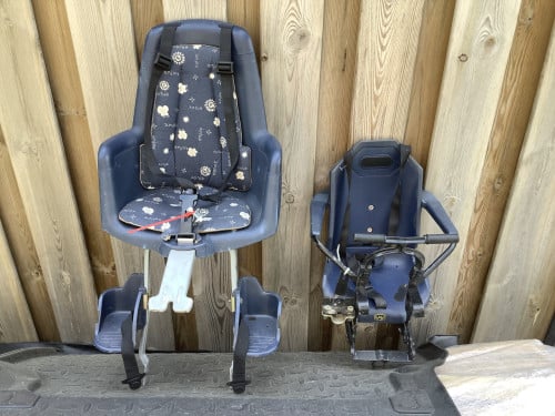 Fietsstoeltjes te koop aangeboden