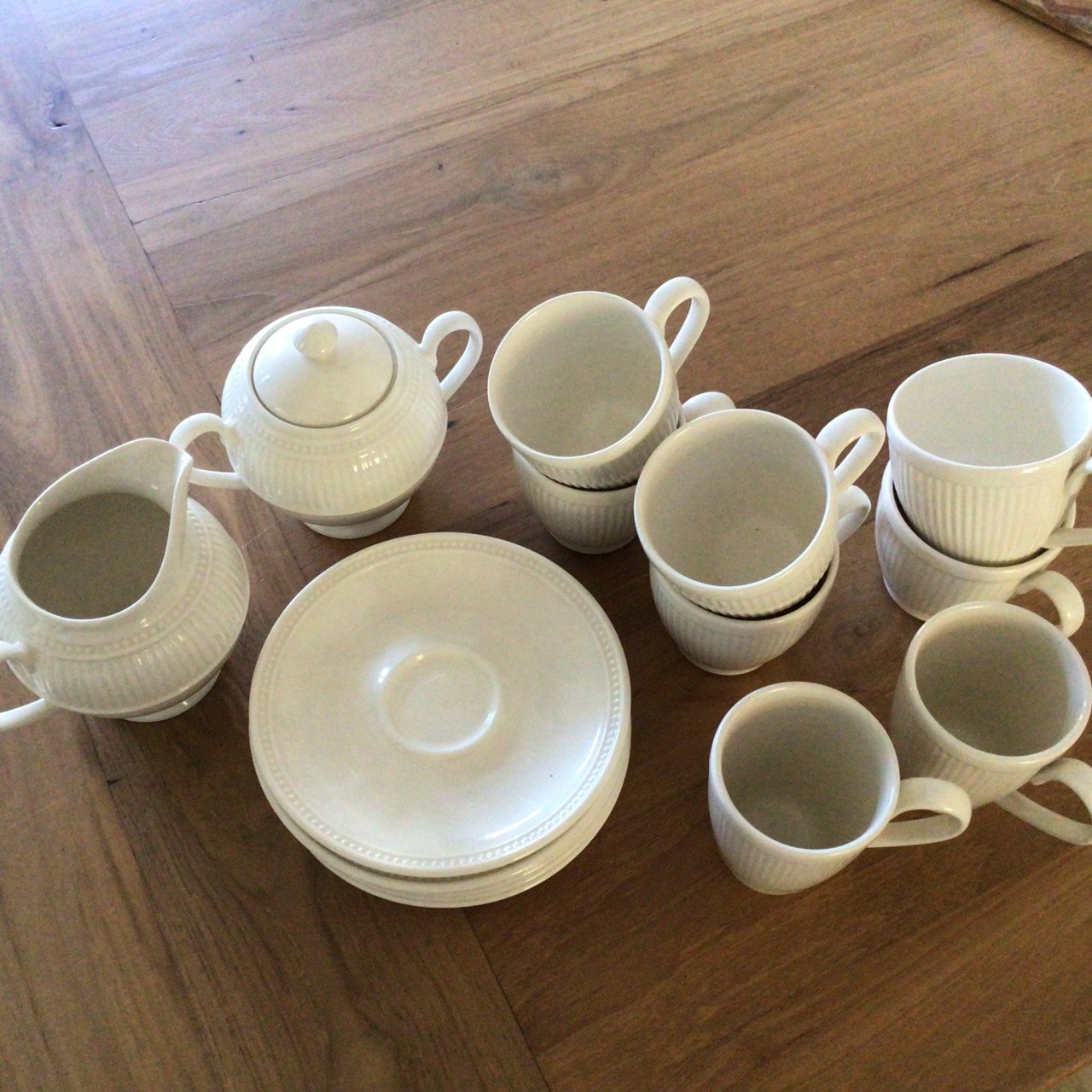 Windsor koffieservies
