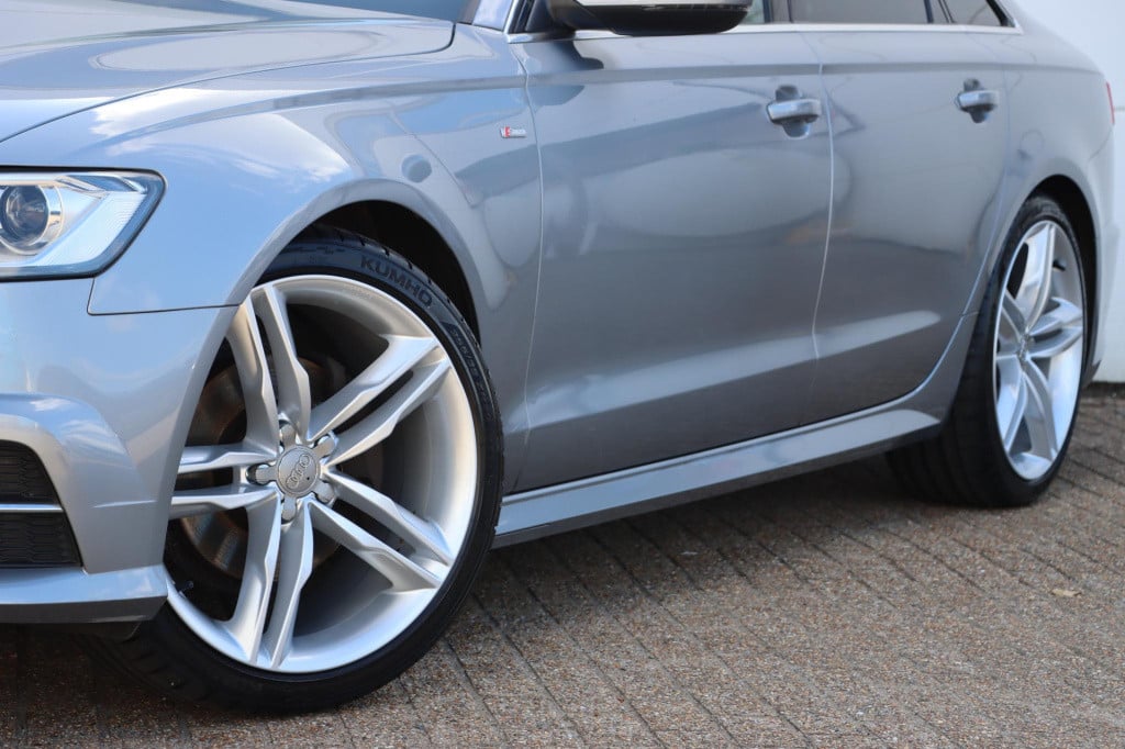 Audi A6 limousine 1.8 tfsi pro line s 190pk s-tronic