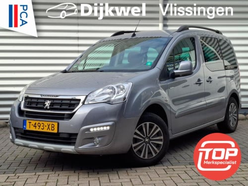 Peugeot Partner tepee mpv 110 allure airco/nav/trekhaak