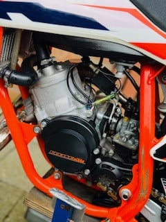 KTM SX50 2018 - Nette Staat!