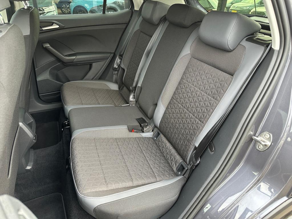 Volkswagen T-cross 1.0 tsi dsg style | camera | virtual | stoelverwarming |