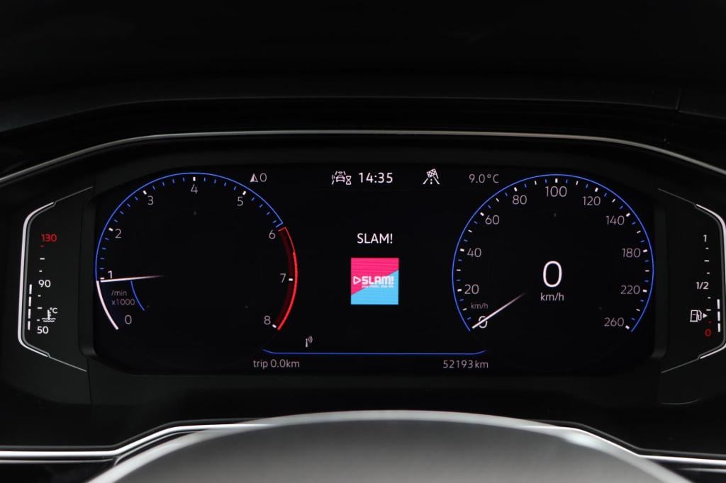 Volkswagen Polo 1.0 tsi highline r-line | stoelverwarming | adaptive