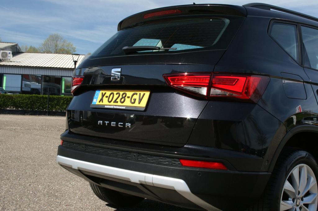 Seat Ateca 1.0 ecotsi style / navi / cruise / pdc