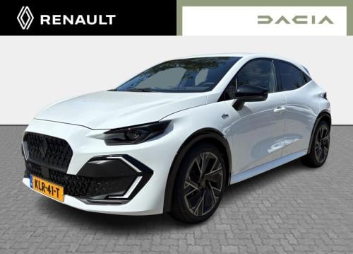 Renault Clio 1.8 hybrid 160 esprit alpine - pack winter & parking