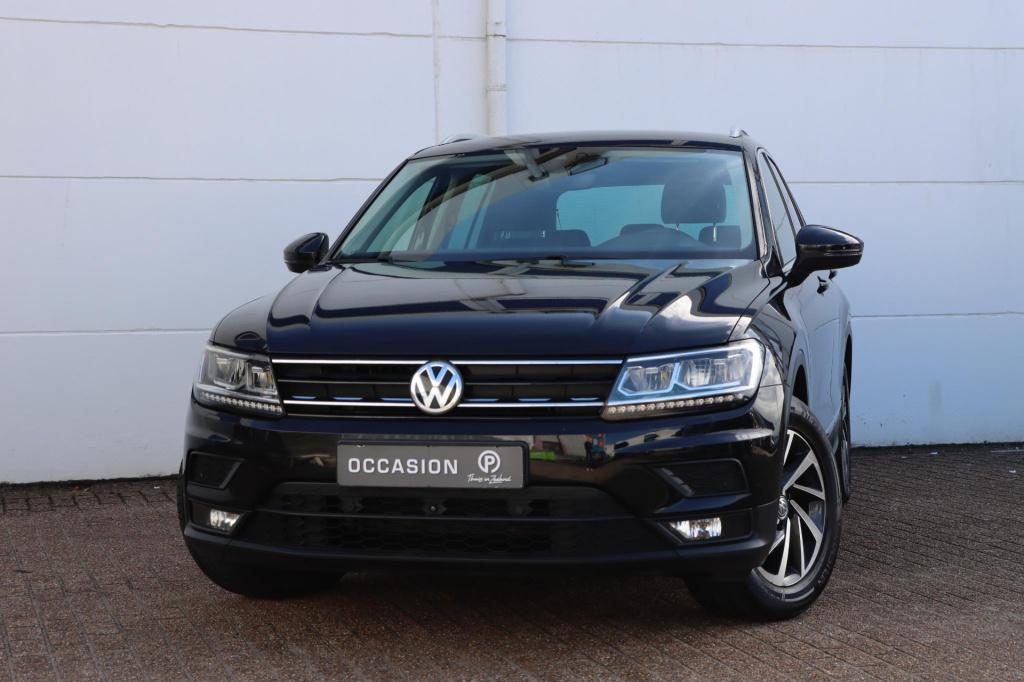 Volkswagen Tiguan 1.4 tsi act comfortline business r 150pk dsg7