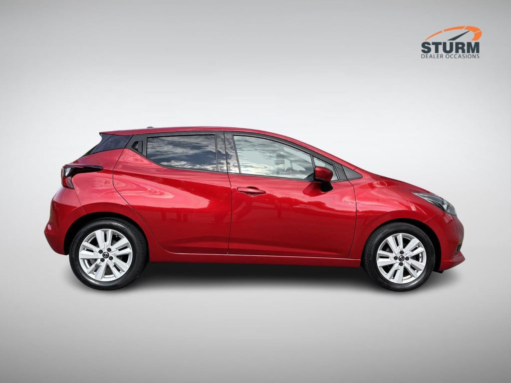 Nissan Micra 1.0 ig-t n-connecta | apple carplay/android auto | cruise cont