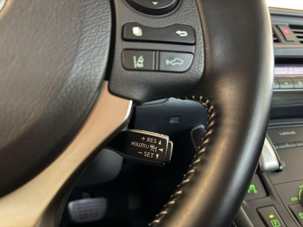 Lexus Ct 200h ultimate edition