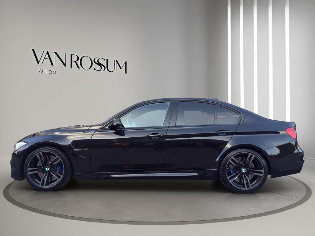 BMW M3 3-serie carbon dak 1e eigenaar dealer | | leder | 19 inch | geheugen