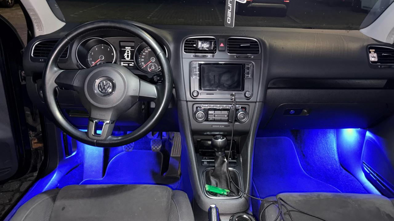 Volkswagen golf 6 1.4 tsi highline