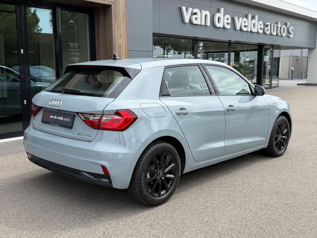 Audi A1 Sportback 30 tfsi 115pk s-tronic advanced | cruise | camera | carpl