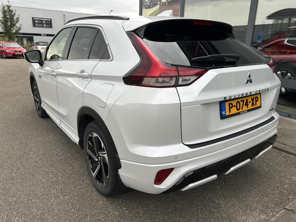 Mitsubishi Eclipse Cross 2.4 phev instyle trekhaak|leer|
