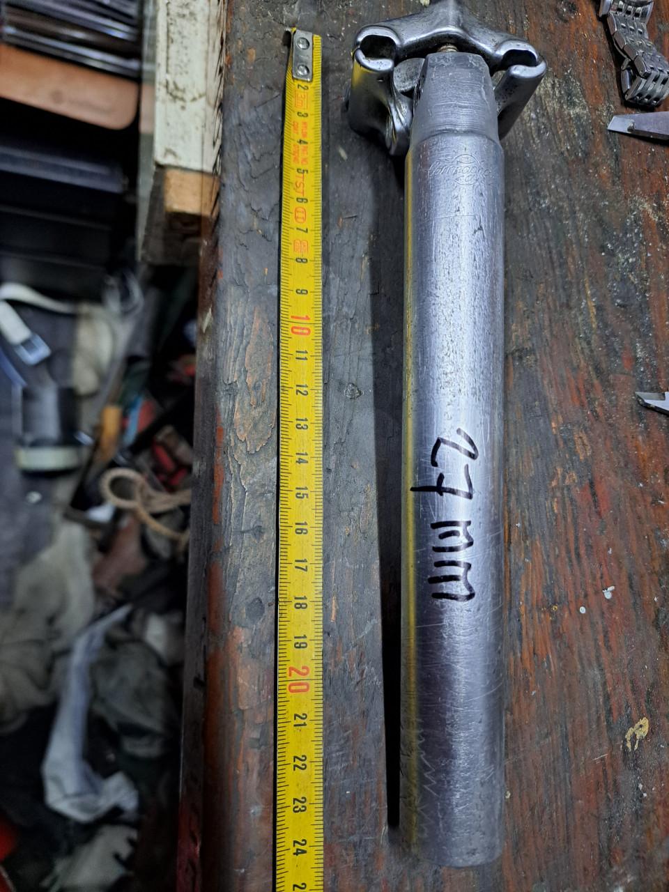 Zadelpen  Campagnolo