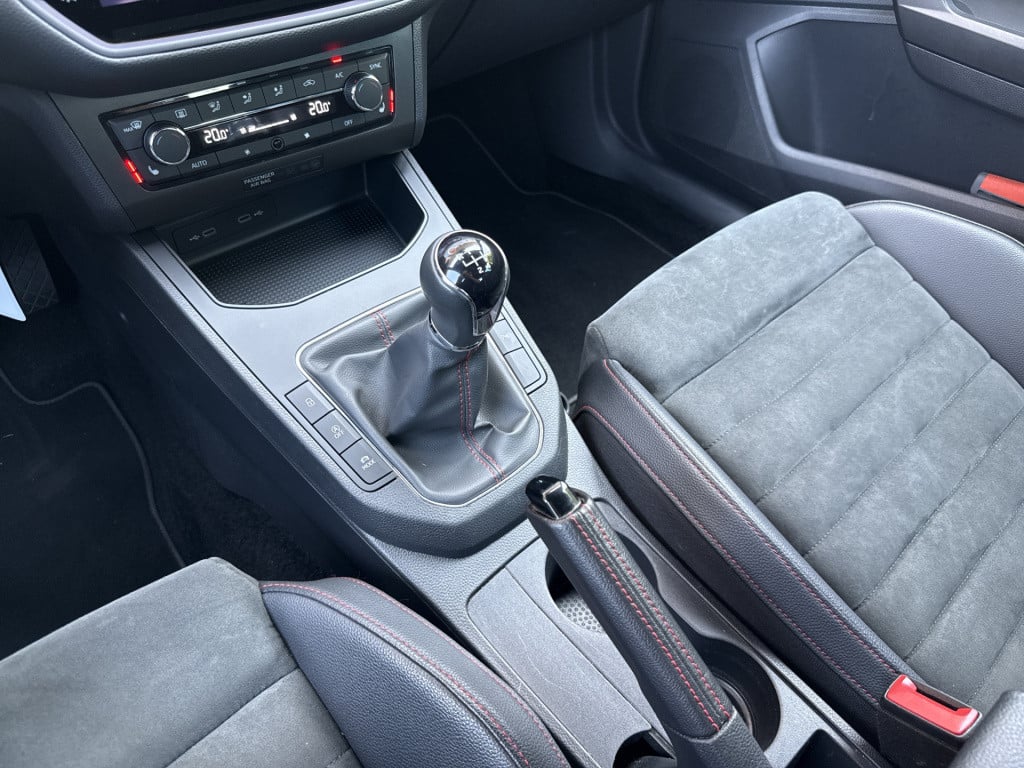 Seat Ibiza 1.0 tsi fr business intense plus | nl-auto | 1e eig | navi | car