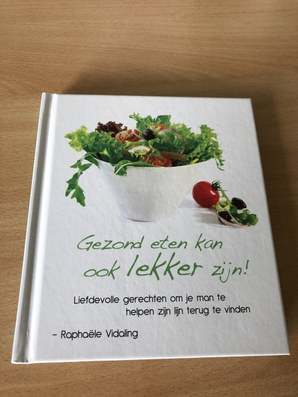 Te koop nieuwe kookboekjes.