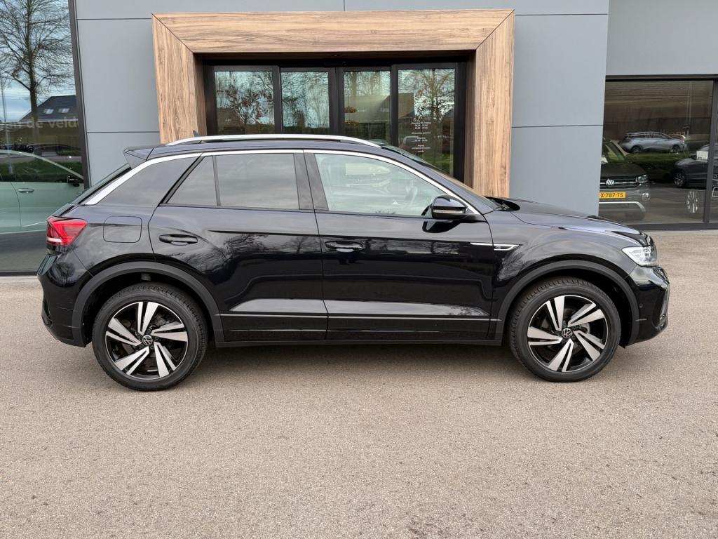 Volkswagen T-roc 1.5 tsi 150pk dsg r-line | camera | keyless | elek. achter