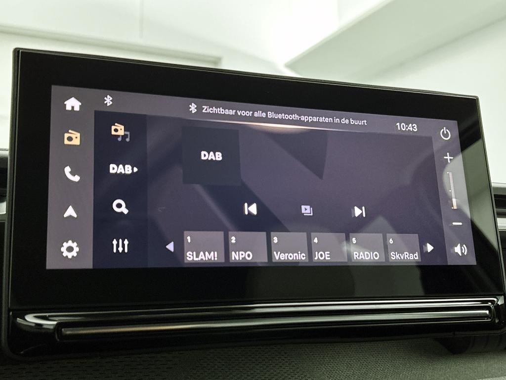 Citroen ë-c3 Aircross max 113pk 44 kwh