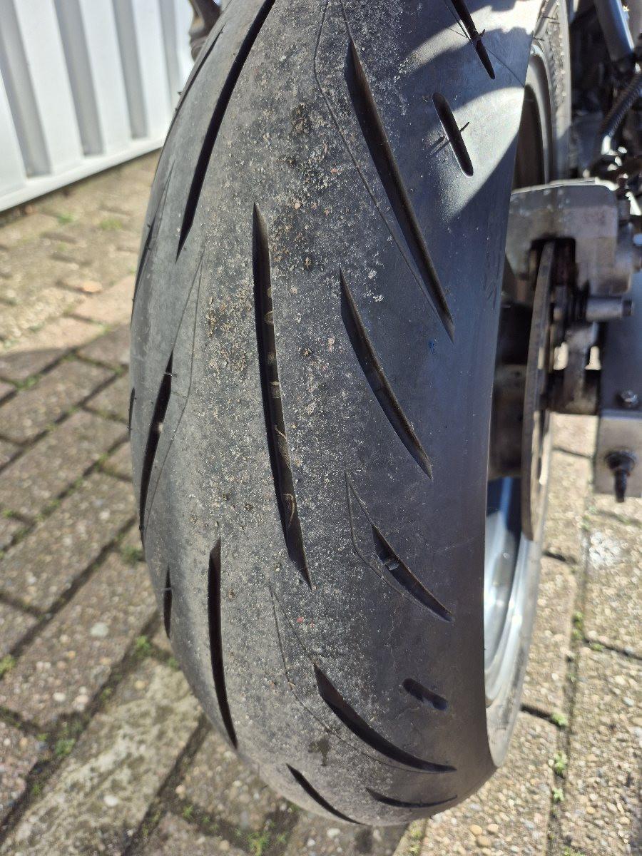 Kawasaki Ninja ZX6-R