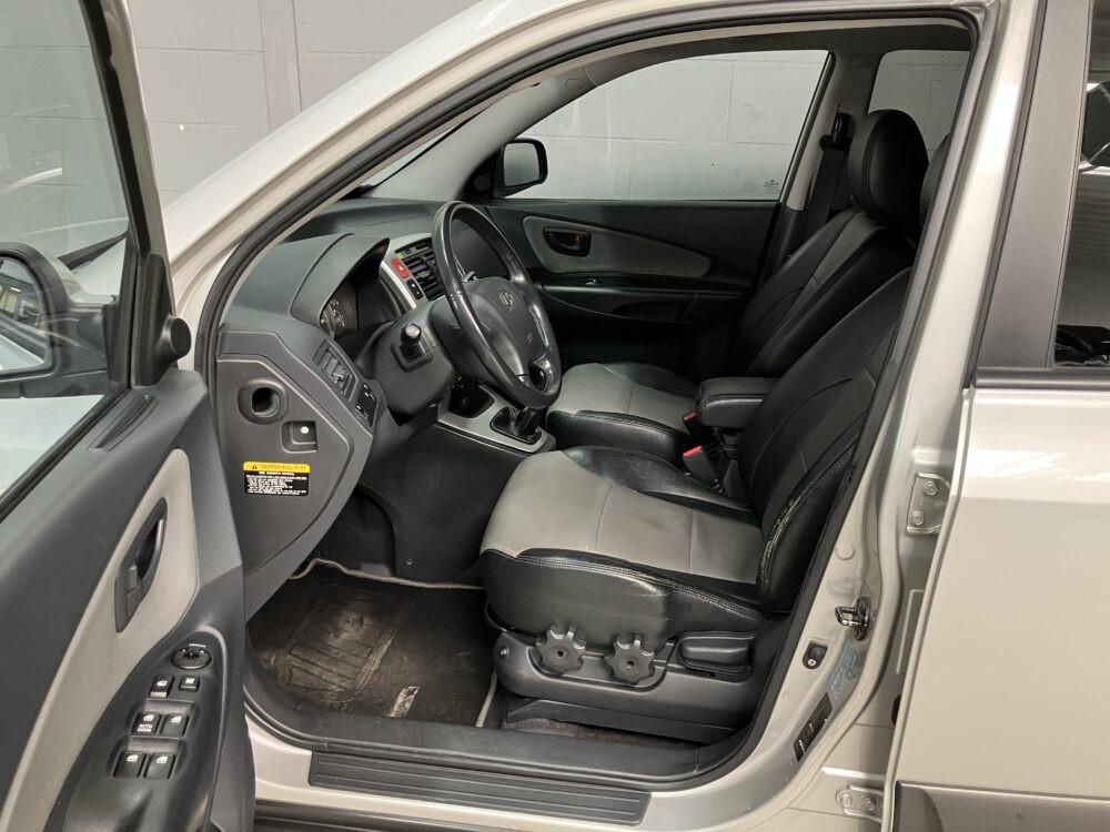 Hyundai Tucson 2.0i Style World Cup edition