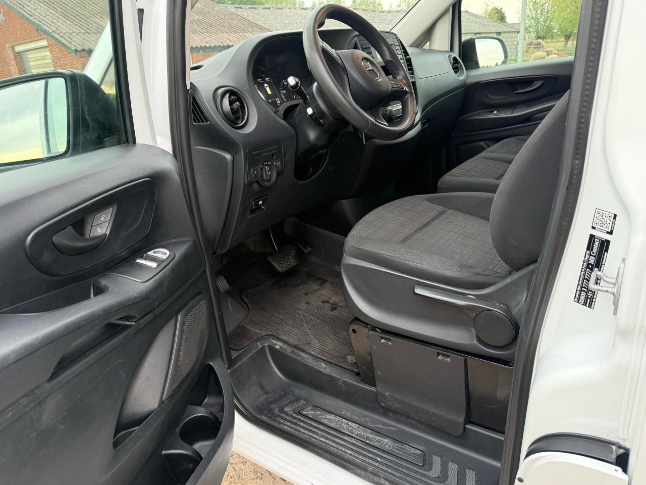 Mercedes-Benz Vito 2.1 CDI 100KW 2019