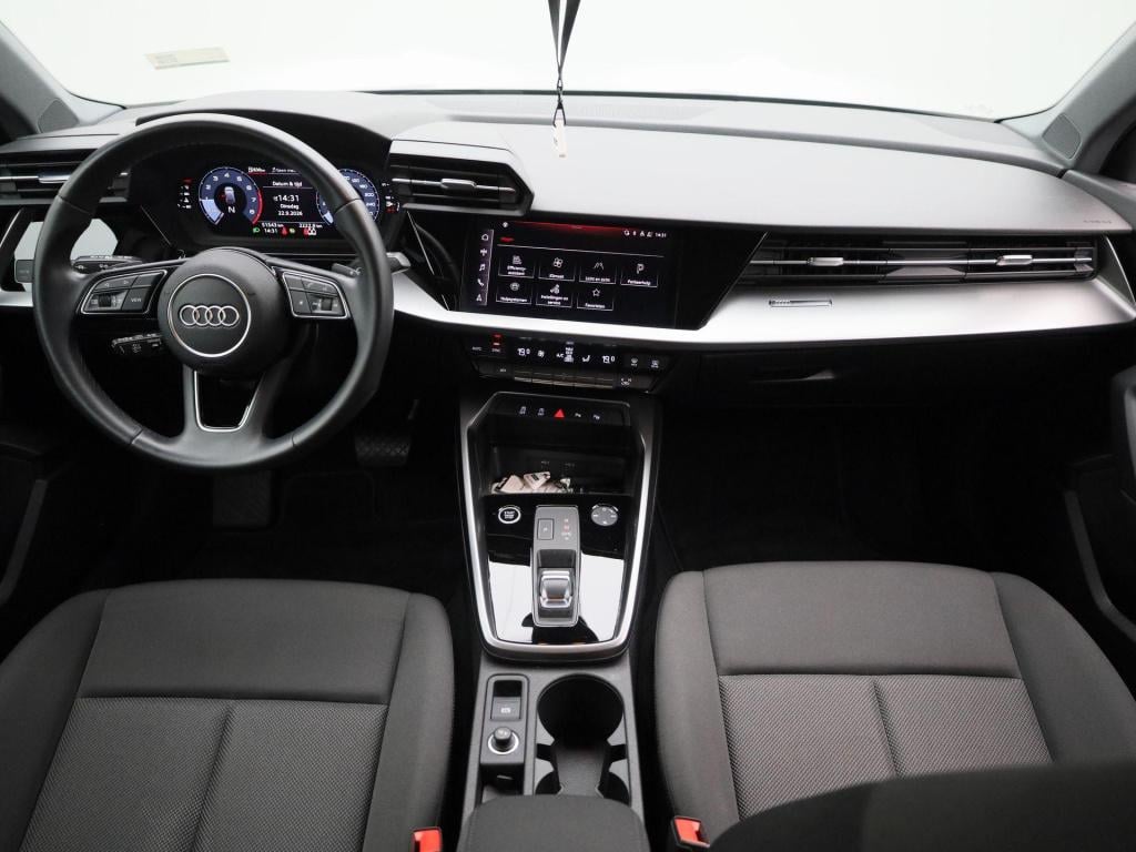 Audi A3 sportback 30 tfsi pro line | automaat | apple carplay / android aut