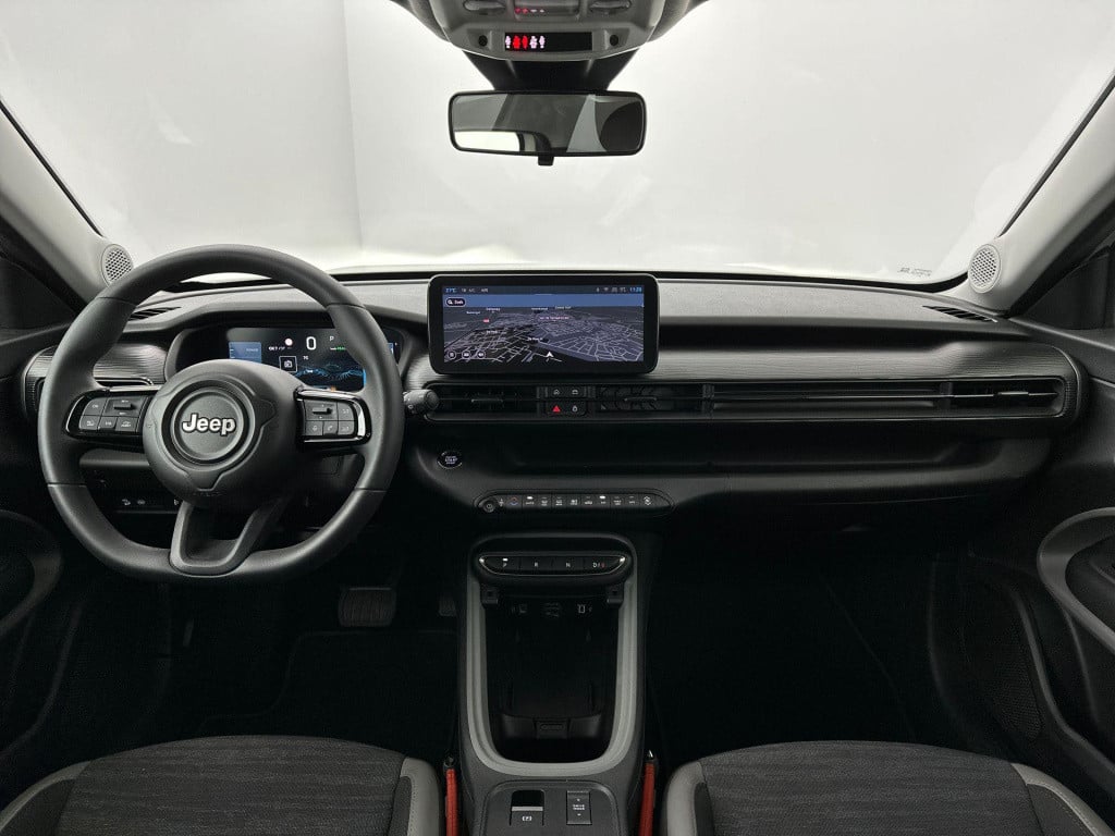 Jeep Avenger longitude 54 kwh | parkeersensoren | apple carplay/android aut