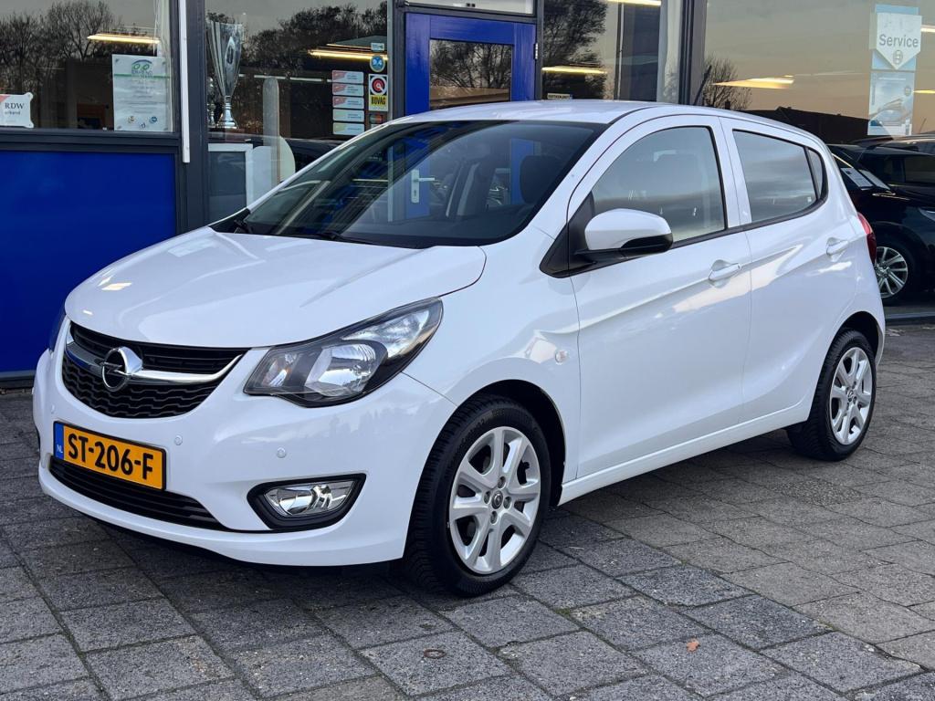 Opel Karl 1.0 ecoflex edition + pakket, intellilink pakket enz...