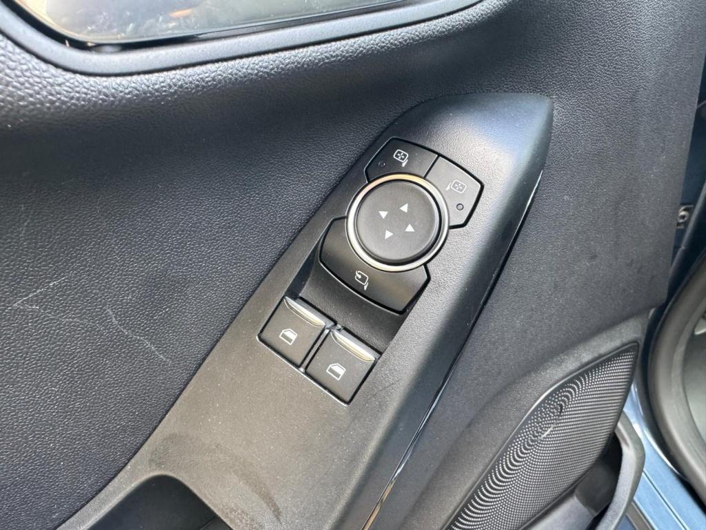 Ford Fiesta 1.1 trend