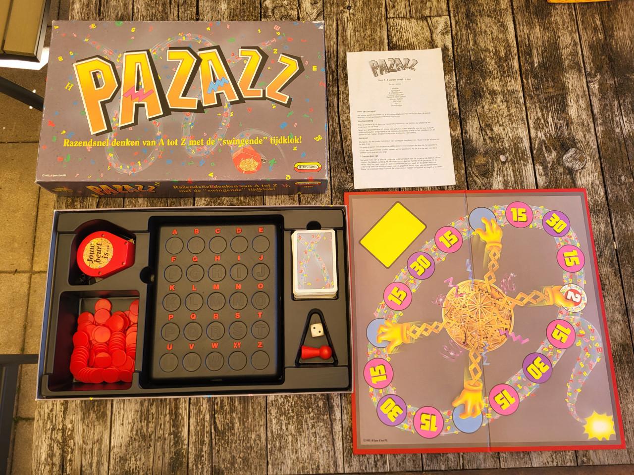 7 spellen, waaronder  reis door Europa, Dolle Dino,Lach je rijk,heibelwijk