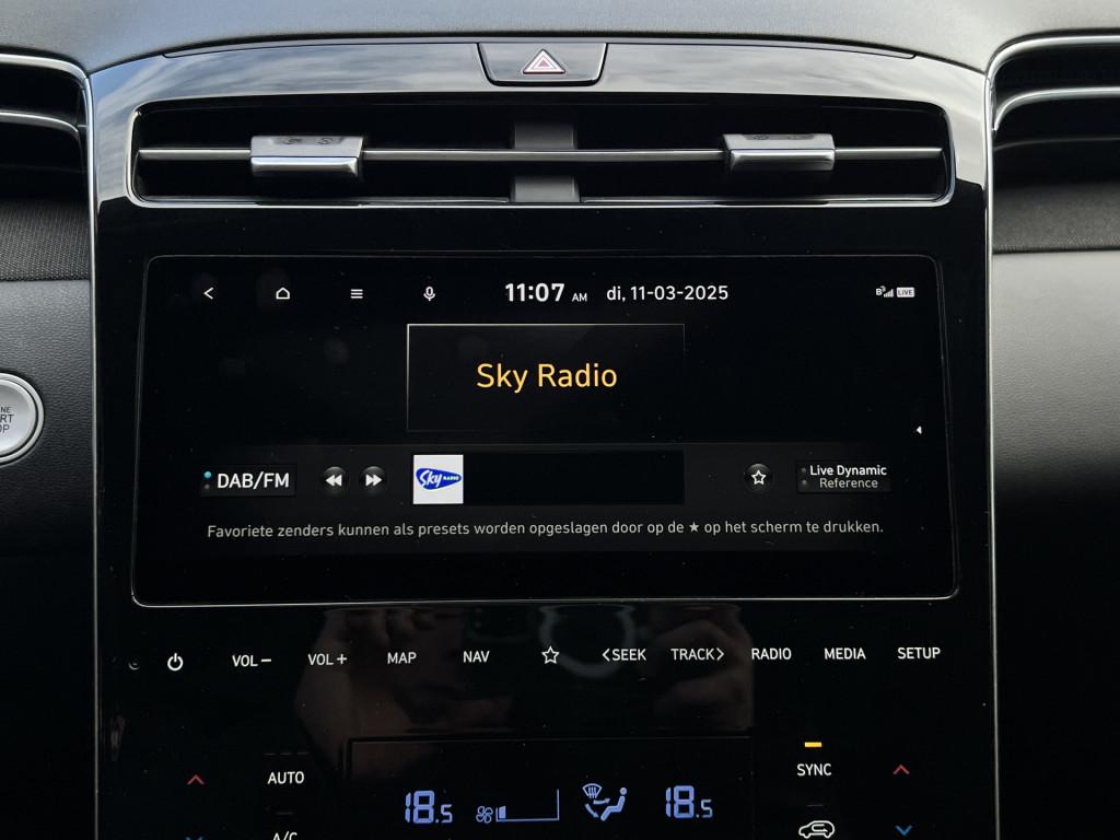 Hyundai Tucson 1.6 t-gdi hev comfort plus sky | schuif/kanteldak | trekhaak
