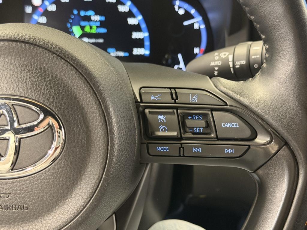 Toyota Yaris Cross 1.5 hybrid first ed| stoel+stuur verw| adap.cruise| trek