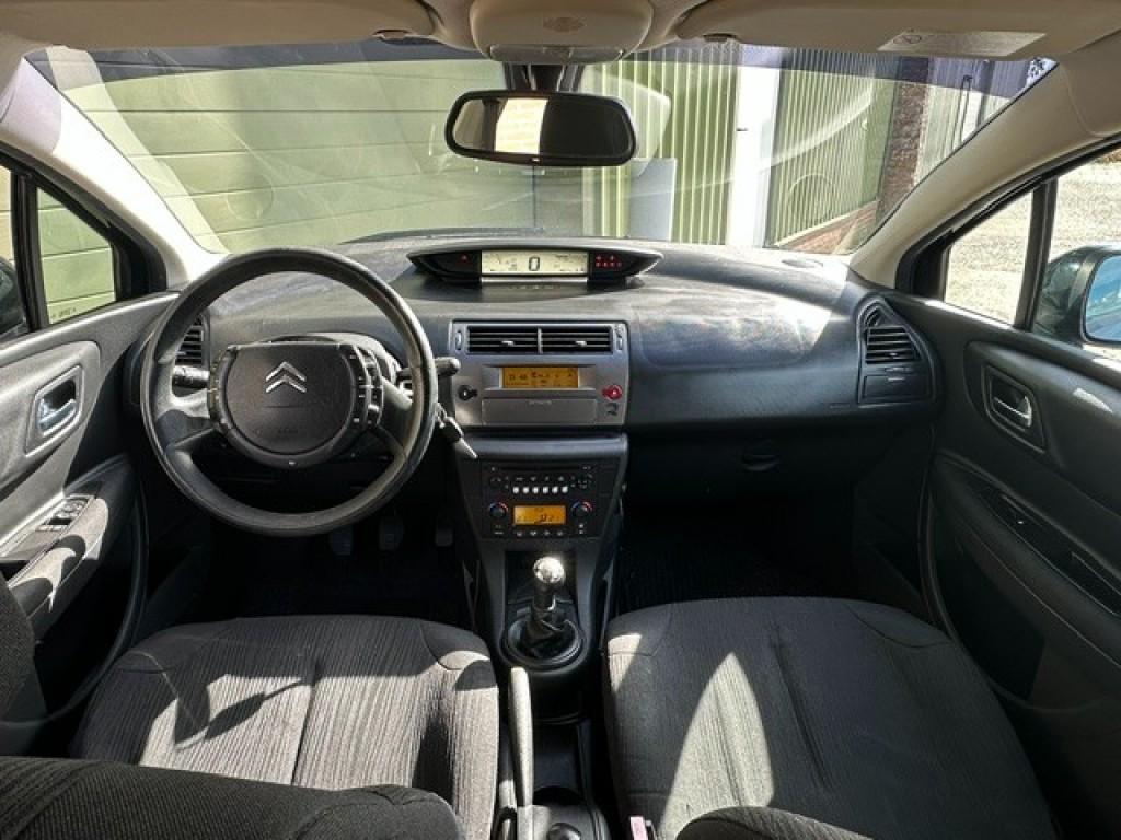Citroen C4 1.4 - 16v image airco cruise trekhaak