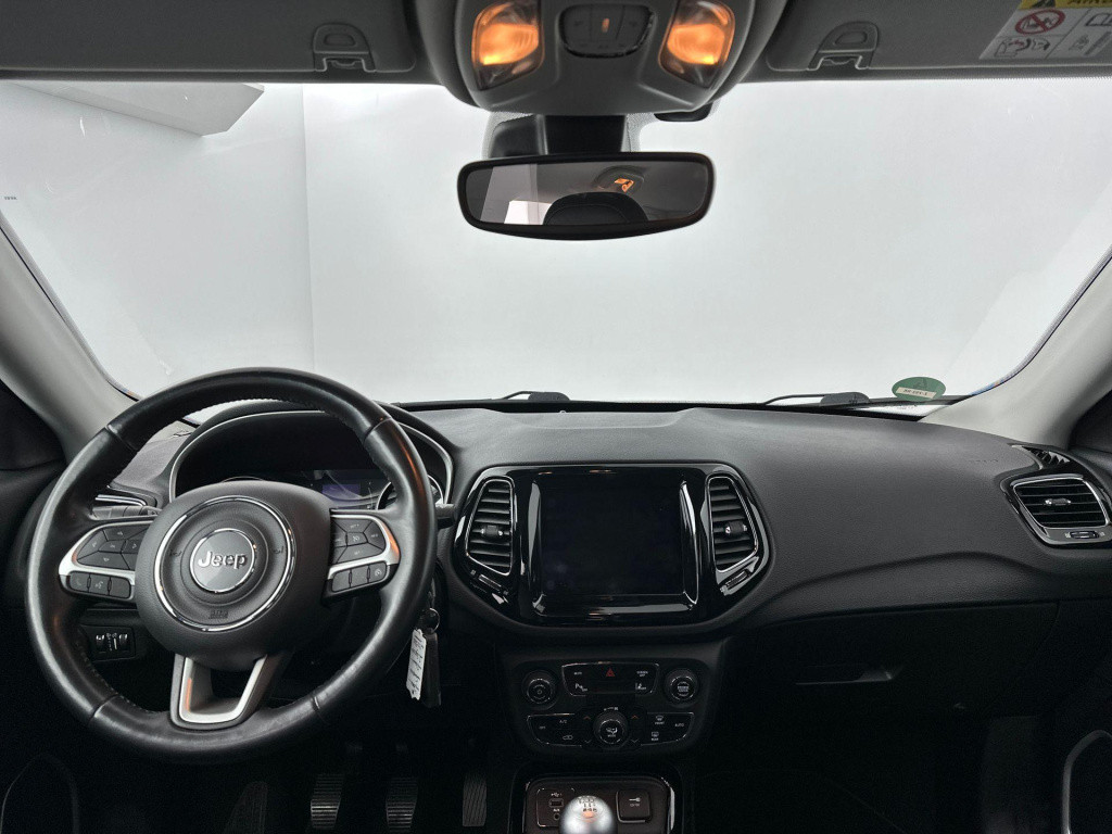 Jeep Compass 1.4 multiair night eagle | half-leder | navigatie | climate co