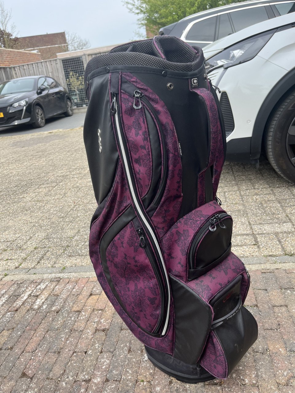 Golftas van Ogio