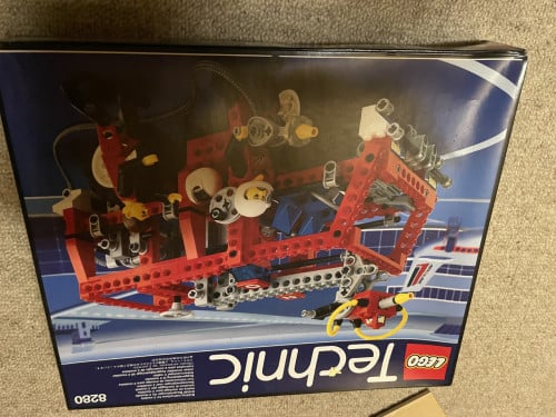 Lego technic
