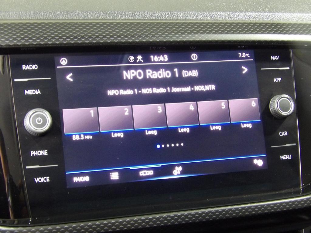 Volkswagen T-cross 1.0 tsi 110pk 7-dsg life