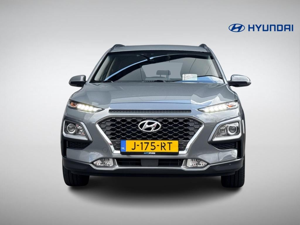 Hyundai Kona 1.6 gdi hev fashion