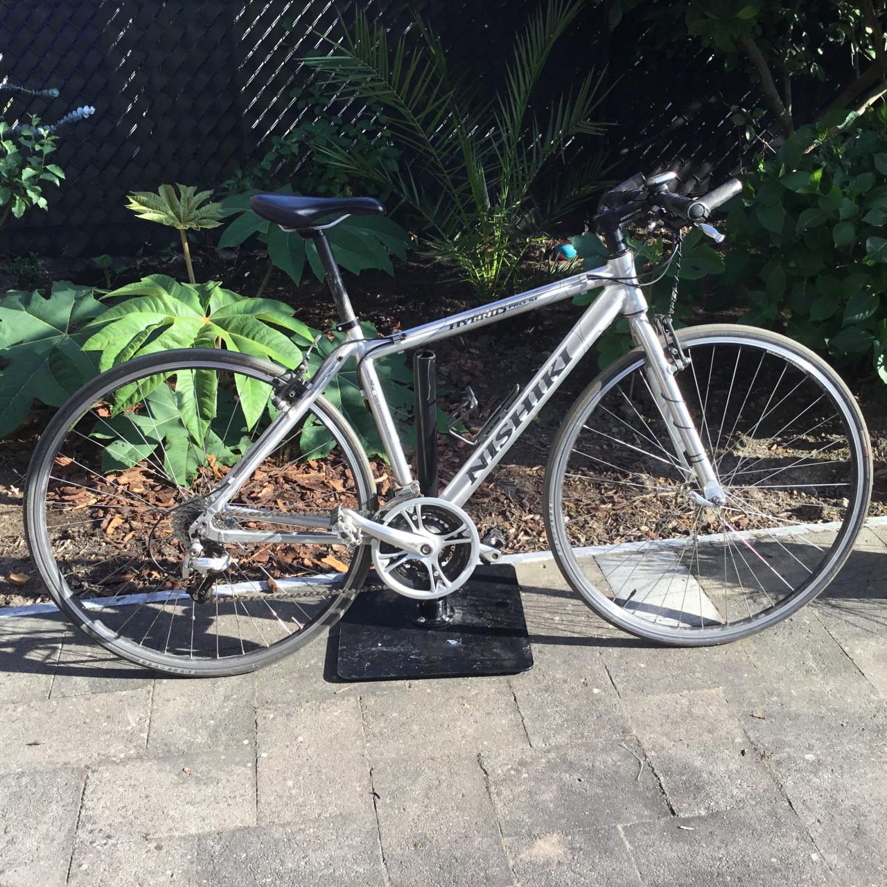 Race/hybride fiets