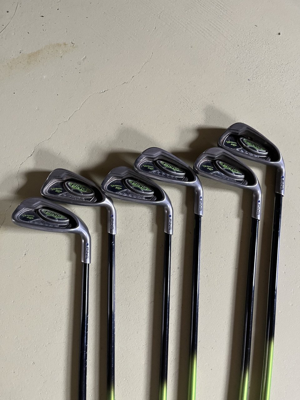 Golfstokken te koop
