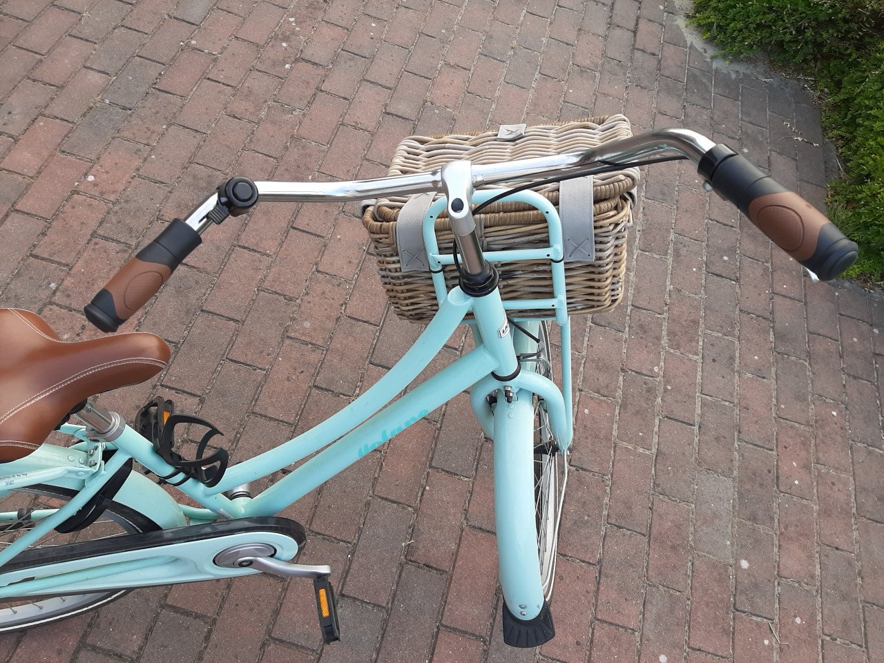 Nette Voltare 24 inch meisjesfiets