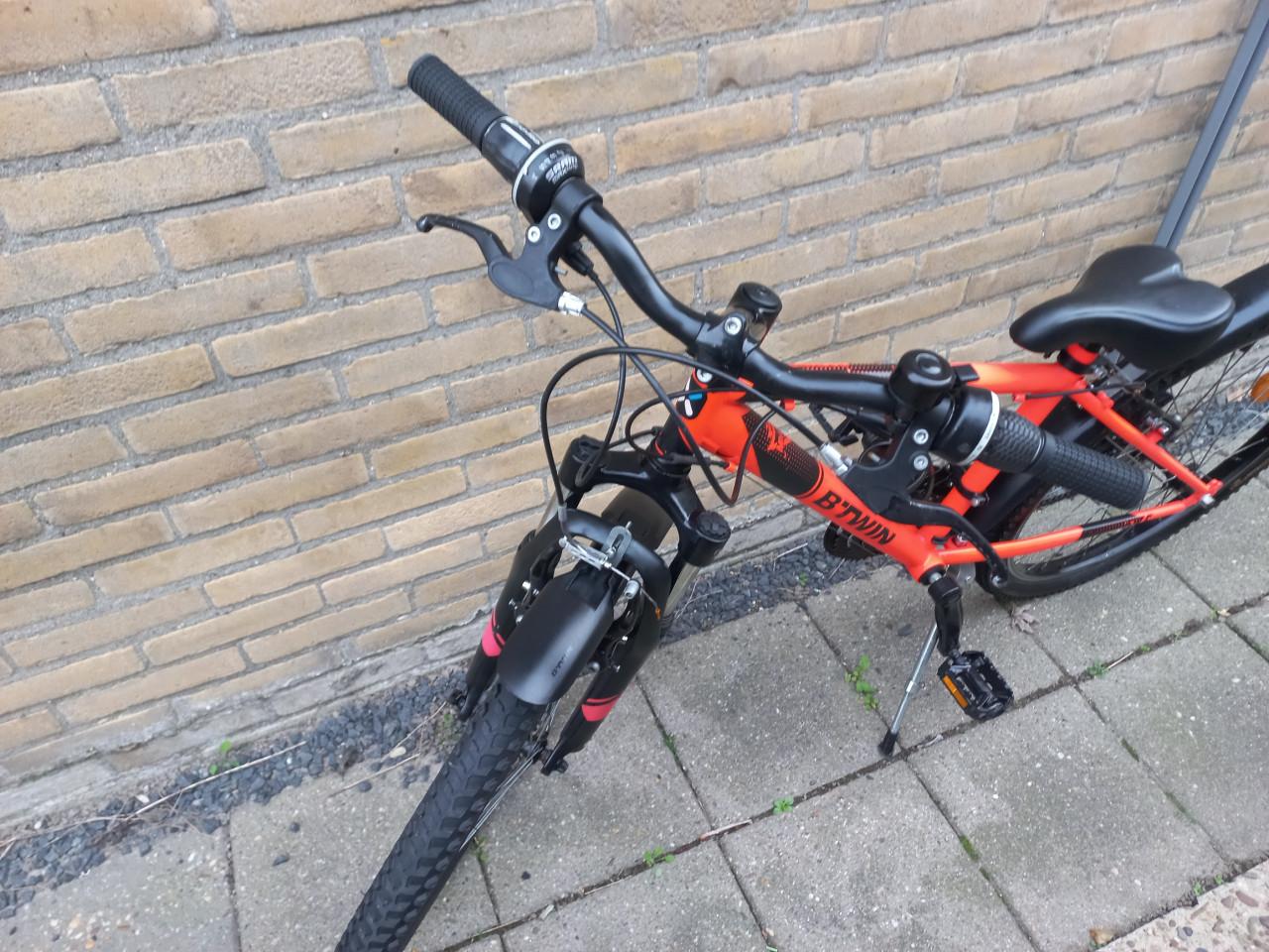 Te koop 24 inch mountainbike