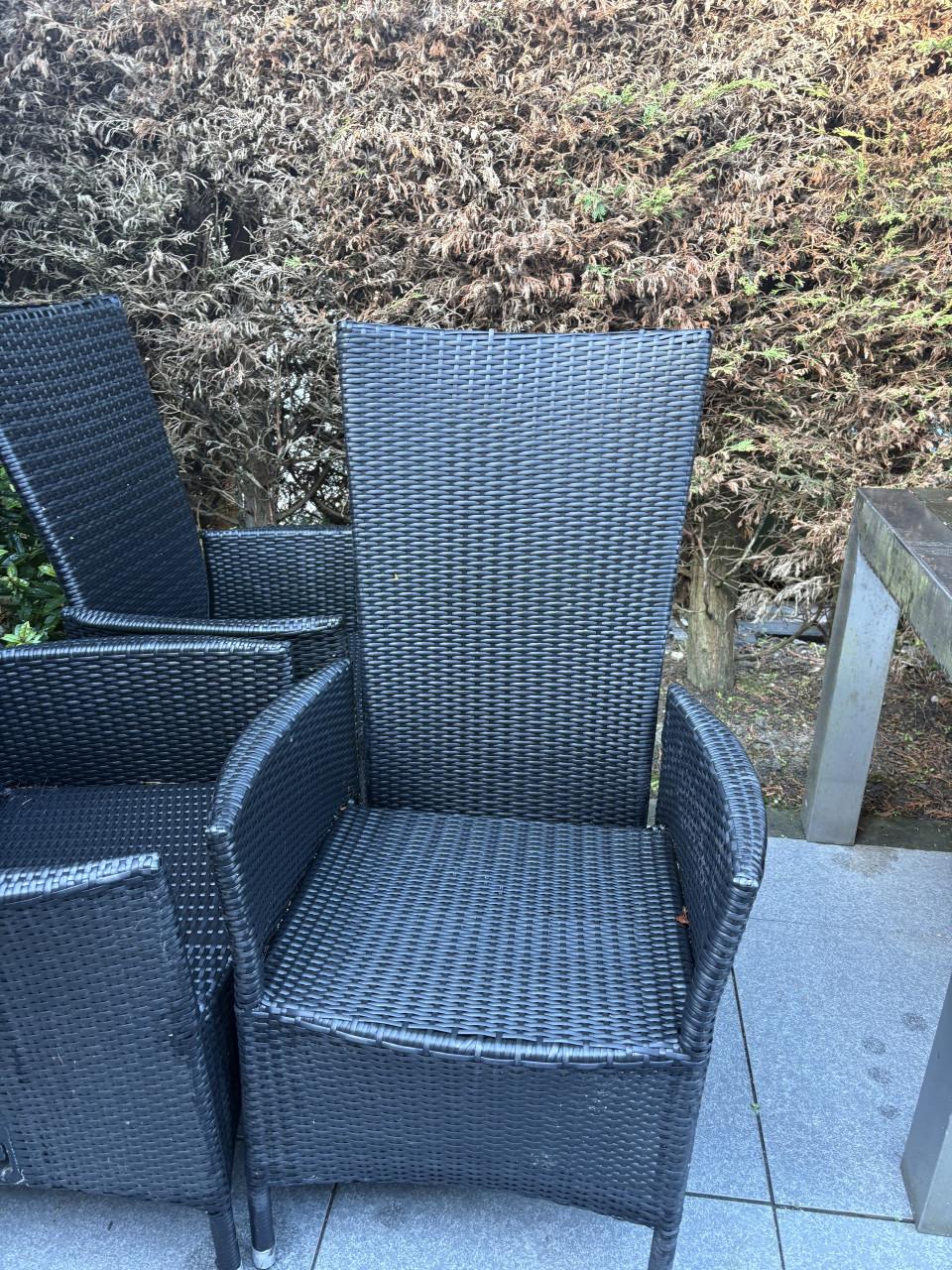 Tuinstoelen